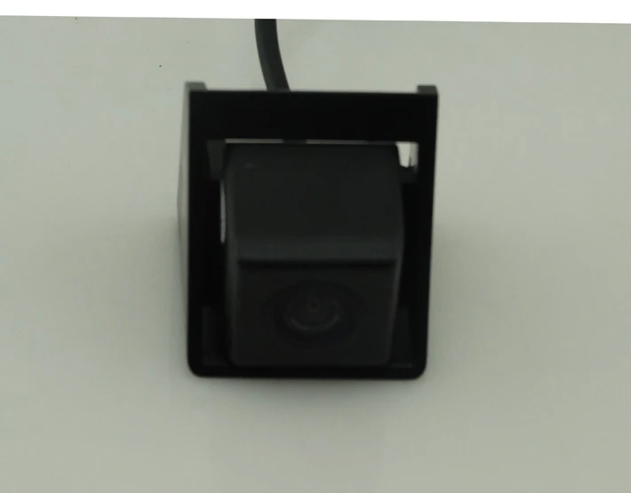 Promotion CCD Car rearview camera Car rear view camera for Ssangyong new Actyon Korando waterproof night version Free shipping