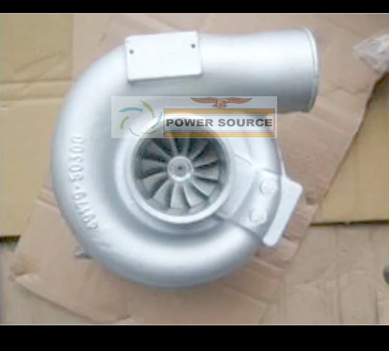 Turbo TD06-17A 49179-00110 49179 00110 ME047762 For Mitsubishi Fuso SK07-2 Kato HD770SE 880SE CATO 800-5 Excavator 6D31 6D14 T - (2)