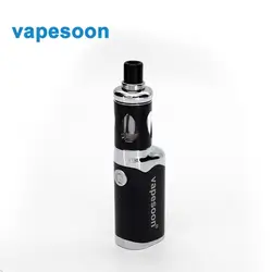 Vapesoon Vape мини испаритель электронная сигарета Starter Kit 30 Вт 1300 мАч Батарея поле Mod с 3 мл Ёмкость Sub ом бак распылить