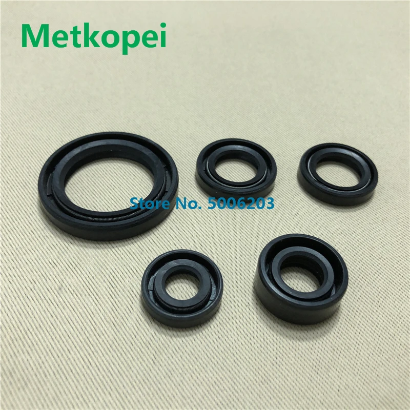 GN125 engine oil seal (4)