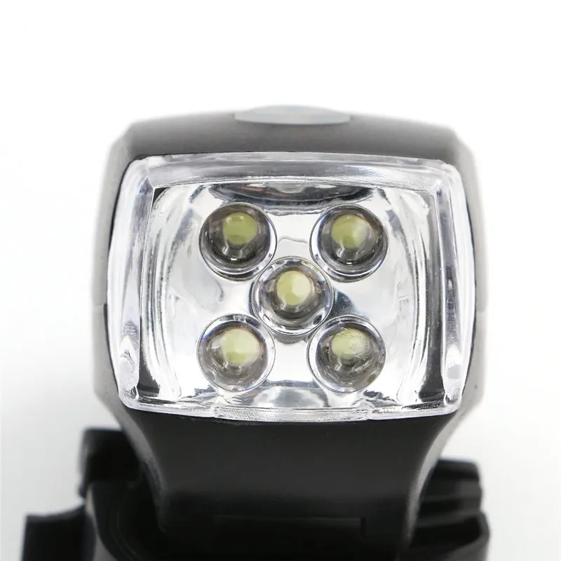 

13000-15000m Super Bright Bike Cycling Handlebar Flashlight Torch Bicycle Headlight LED Bicycle Light Front/Rear Safety Light
