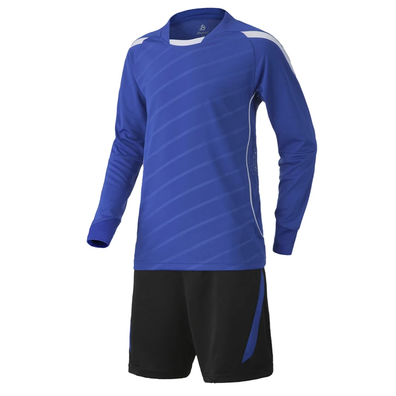 2017 new boys training suits soccer jerseys sets blank football jerseys