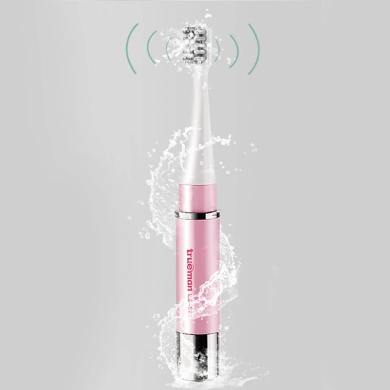 

2019 New 1set Electric Toothbrush Soft-bristled power Toothbrush for Adult and Children