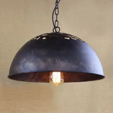 Era tarefa industrial reto do vintage grande pingente de iluminação da lâmpada para armário de cozinha café bar luzes luzes de iluminação hardware