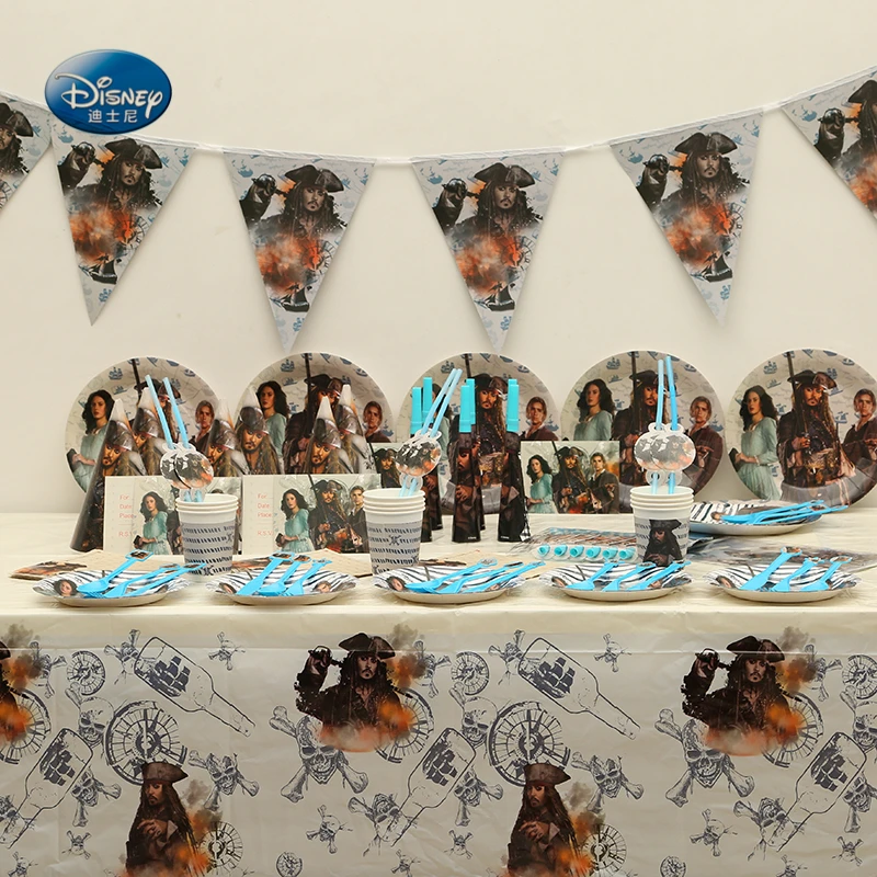 Buy Disney Tableware Set Pirates of the Caribbean