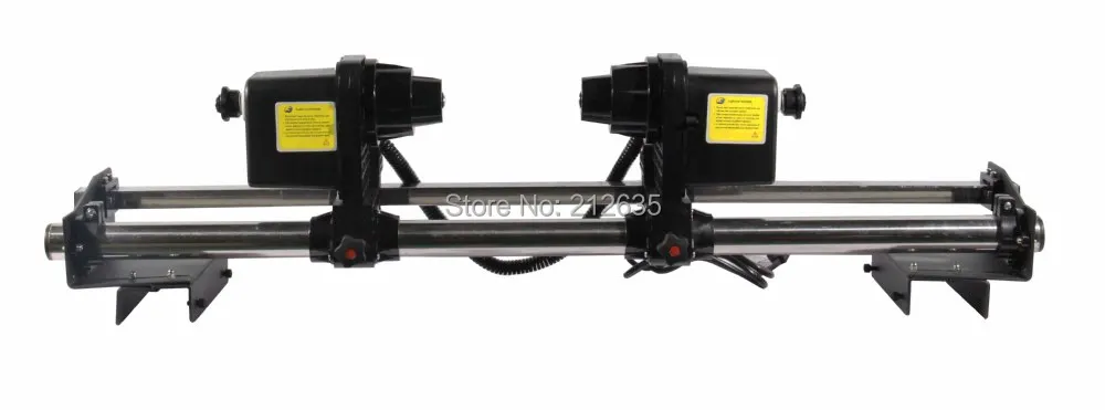 

Take up Reel System Paper Collector printer paper receiver +2 motor for Roland Mimaki Mutoh plotter printer