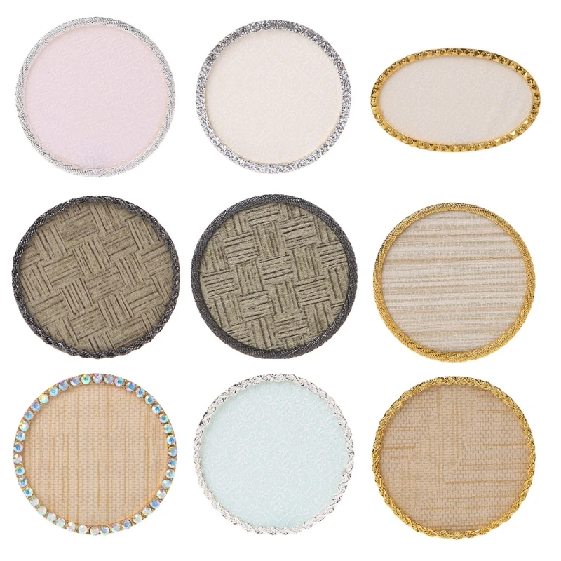 

Fashion Alloy False Nail Art Plate Tips Display Stand Rack Board Manicure Tool