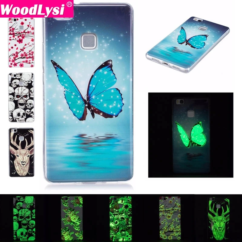 luminous painting for huawei p9 p8 p10 lite 2017 glow in the soft tpu silicone imd luminous painting for huawei p9 p8 p10 lite 2017 glow in the soft tpu silicone imd
