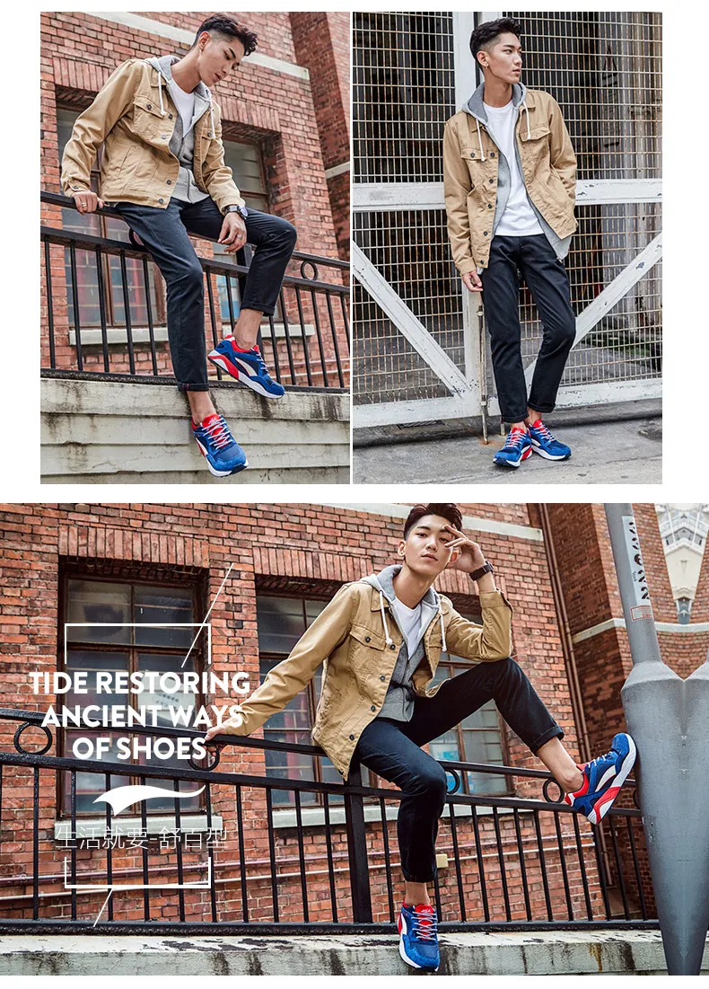 ONEMIX Retro Trend Men's Running Shoes for Women Breathable Walking Outdoor Sport Sneakers Free Shipping