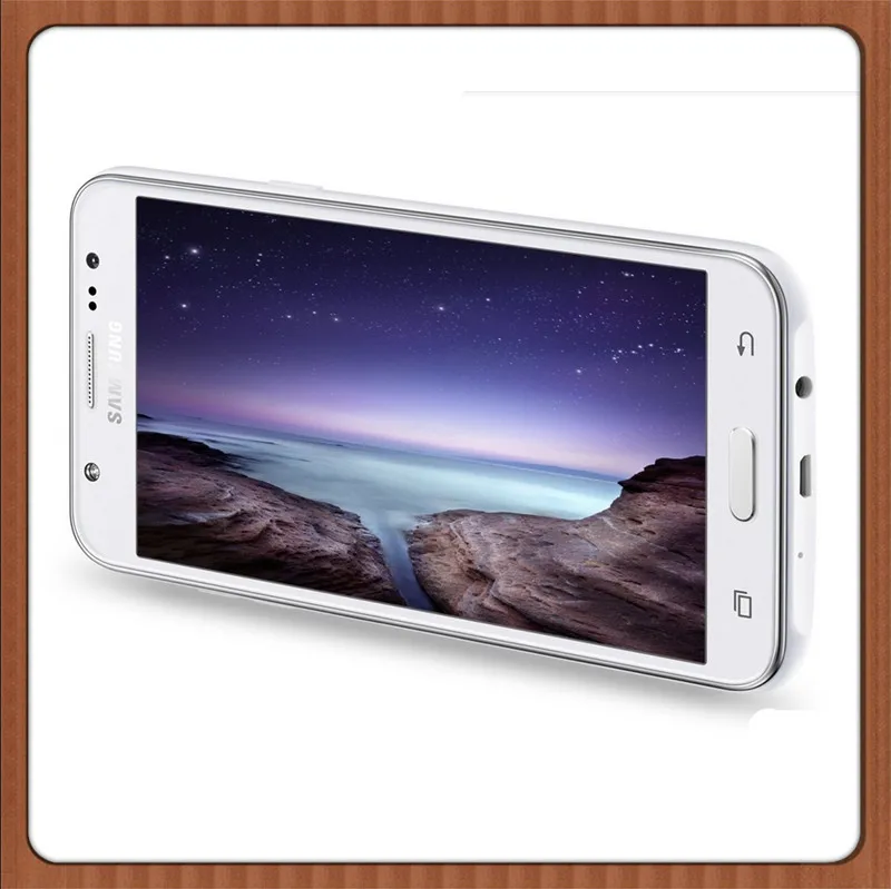 Samsung Galaxy J5 разблокированный GSM 4G LTE мобильный телефон Android четырехъядерный 5," 13 МП ram 1,5 Гб rom 8 Гб дропшиппинг