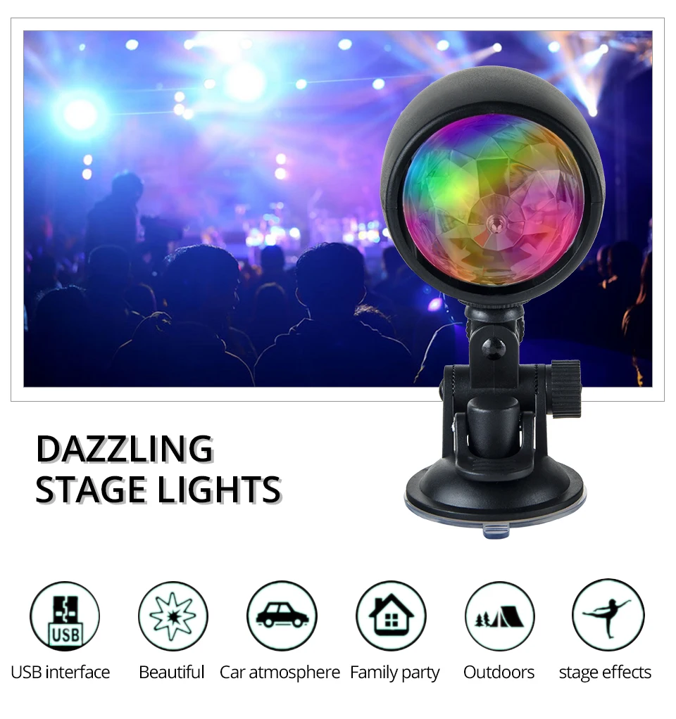 RGB LED Crystal Magic Rotating Ball Stage Light _ (1)