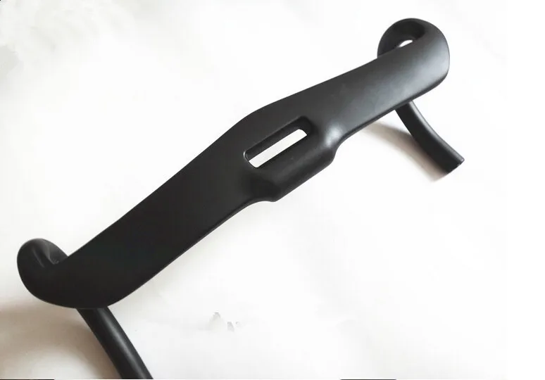 

Special treatment full carbon handlebar road bike handlebar racing handle aero bike bend bar to outside Road Handlebar Bike
