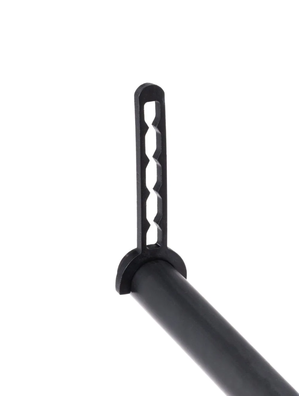 Liga de Alumínio Polegada com Tubo de Junção Agulhas de Metal para a Caça e Tiro 50 e 18 Preto Blowgun Terno Conforto Aperto 60 7 Esporte e Lazer
