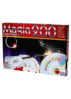 

Magic Box 200 tricks