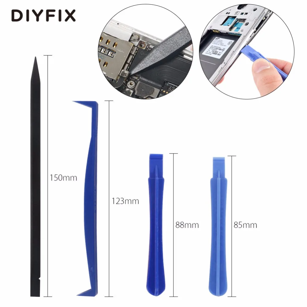 DIYFIX 24 в 1 умный сотовый мобильный телефон набор инструментов для ремонта