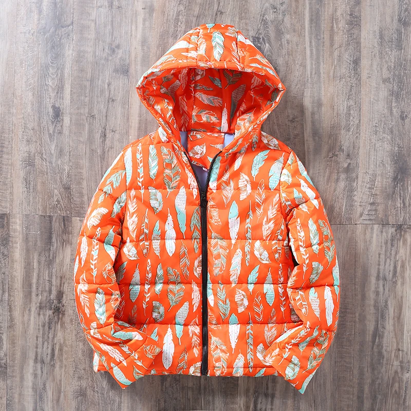 Waterproof jacket parka overcoat Winter warm fashion outerwear coats Women 2018 streetwear jacket coat female overcoat female