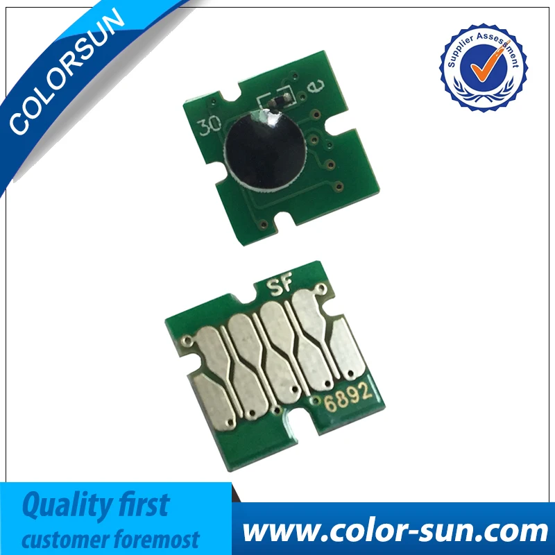 Новый T6891 T6894 однократные чипы для EPSON Surecolor S30670 S50670 однократный чип|chip epson|epson chipepson