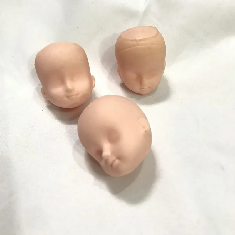 

Special Offer New Brand Original heads for Licca doll toys doll accessories Hazy beauty DOLL head