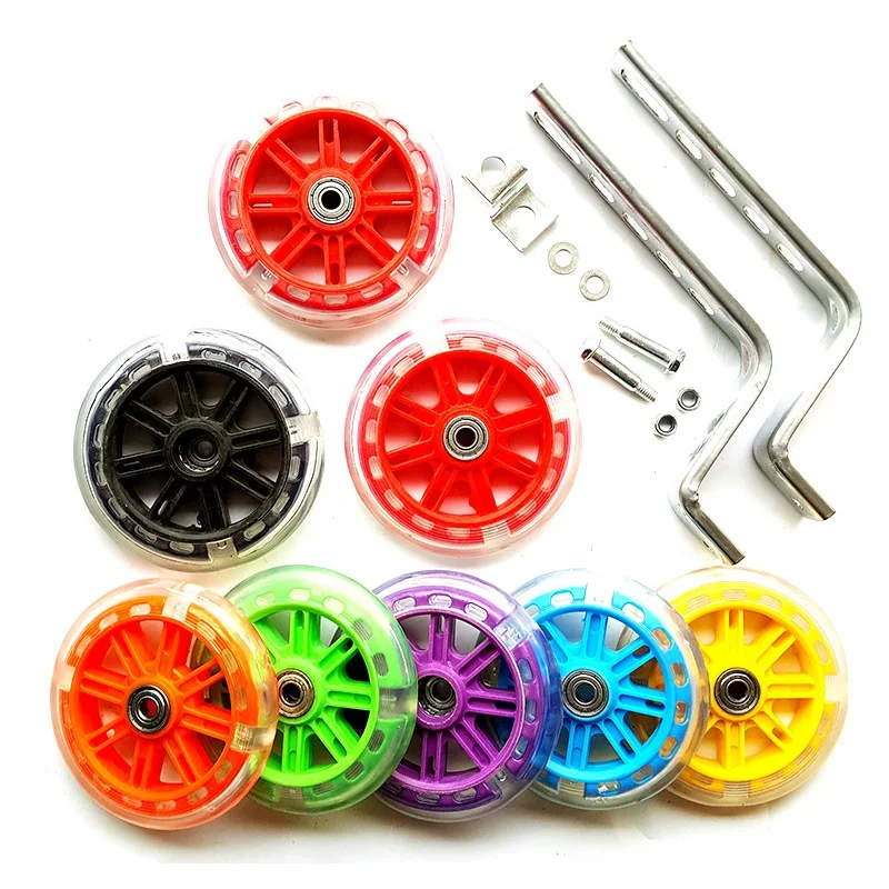 20 bike training wheels