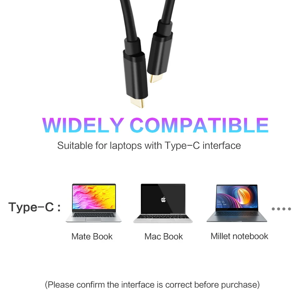 Высокоскоростной концентратор USB 3 0 C к HDMI Thunderbolt type c 4k 1080p Разрешение адаптер для