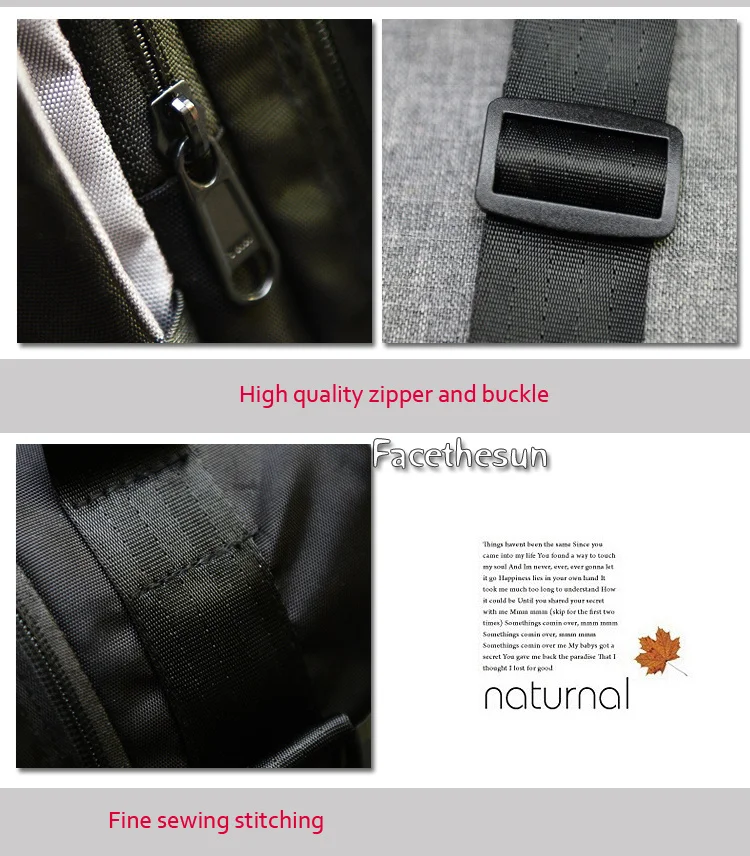 Camera backpack carry bag EOS 7-2