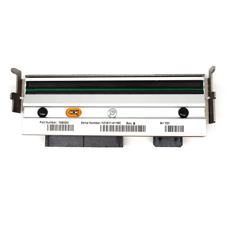 

3PCS/lot New Compatible 79800M Printhead For Zebra ZM400 203dpi Barcode Printer Label Printer Head,Warranty 90days,Free Shipping