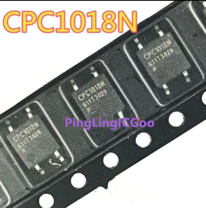 Модуль CPC1106N CPC1135N CPC1018N CPC1004N CPC1025N S0P-4 10 шт. оригинальный аутентичный и новый