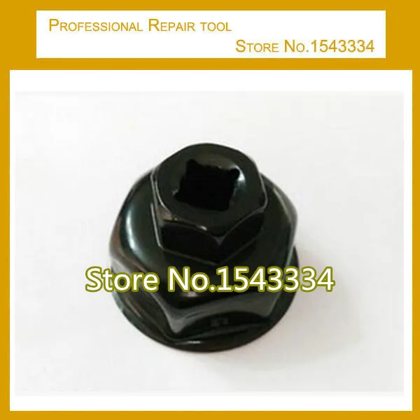 

Free shipping Oil Filter Wrench 27mm 6p for Benz Oil filter socket