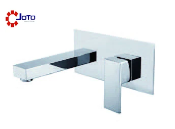 

HL-1601 Low-price And Good Quality Wall-mounted Hot And Cold Faucet Concealed Basin Faucet Hotel Faucet