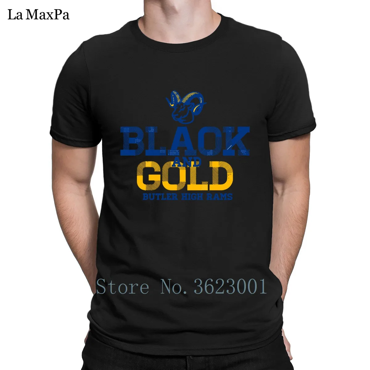 rams t shirt
