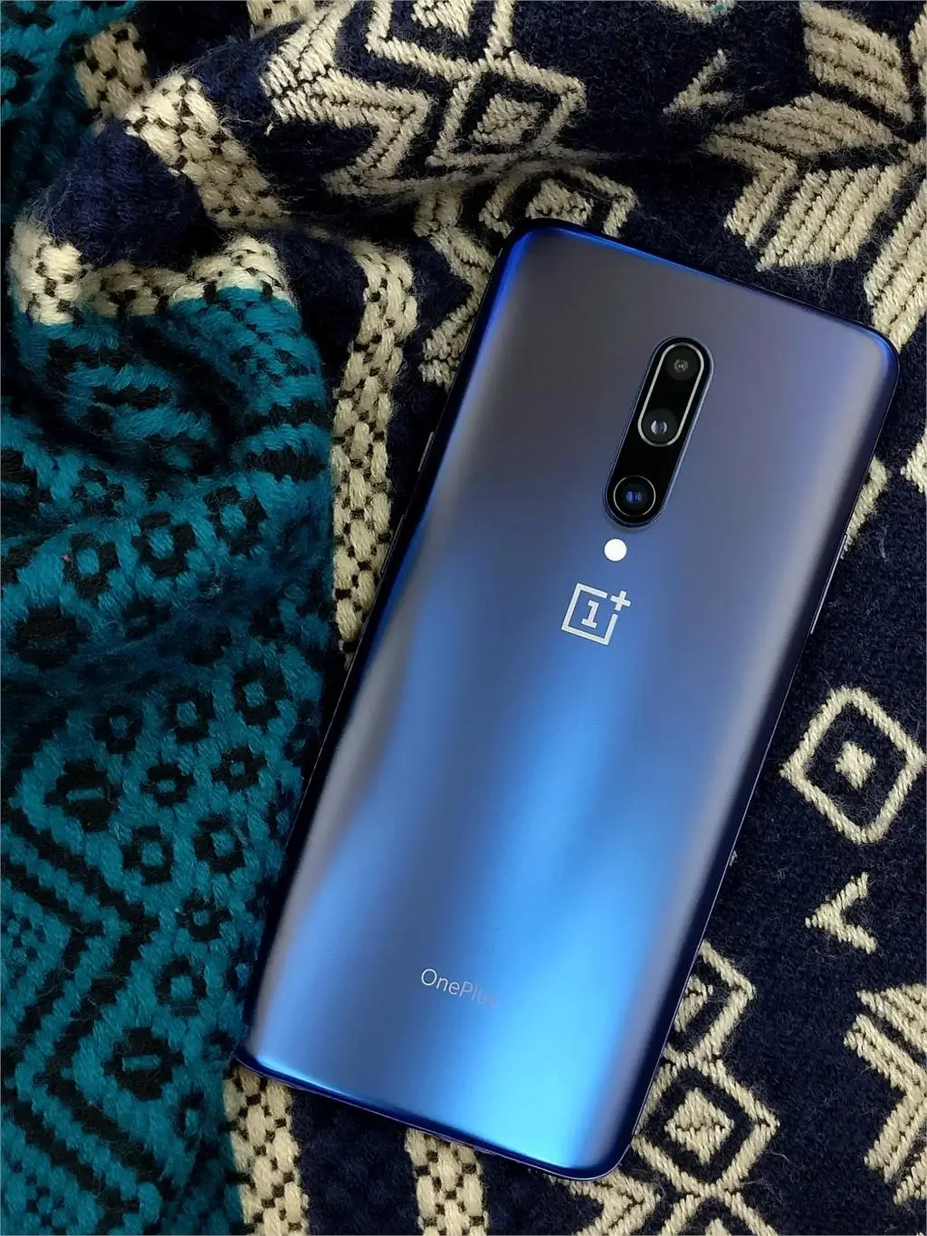 Global ROM Oneplus 7 Pro Snapdrago 855 Dual SIM 6GB/8GB/12GB RAM 128GB/256GB ROM Pop-up front camera 90 Hz Refresh Rate 6.67"2K