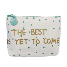 Женский кошелек для девочек, милый модный, не тканый, кошелек для монет, кошелек для детей, мешочек для ключей, Sac Minnie# Zer