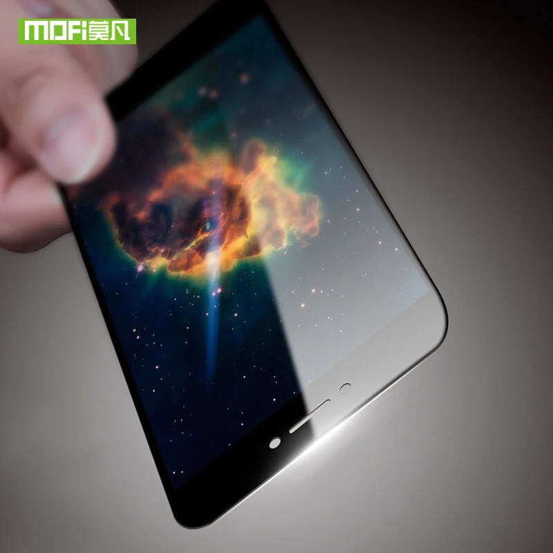 Mofi для Xiaomi redmi 4X защита экрана закаленное стекло 3D пленка чехол|mofi tempered glass|mofi glass