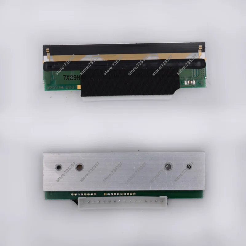 

new imported print head for DIGI SM-300 thermal printhead single port for barcode label printing scale SM300P