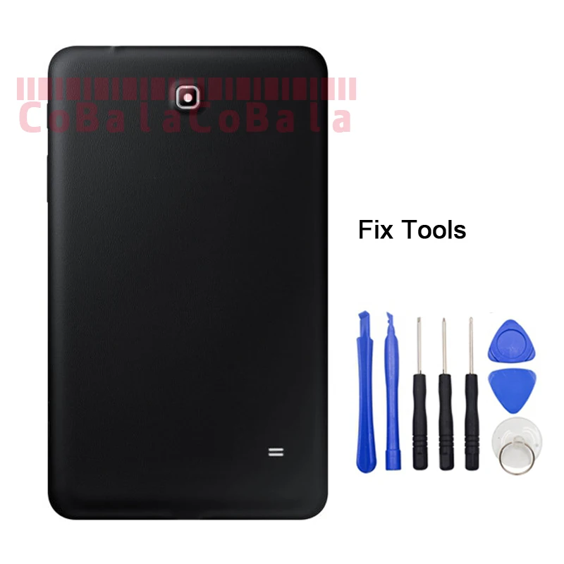 Оригинальный чехол для Samsung Galaxy Tab 4 8 0 &quotT330 T331 T335 задняя крышка аккумулятора