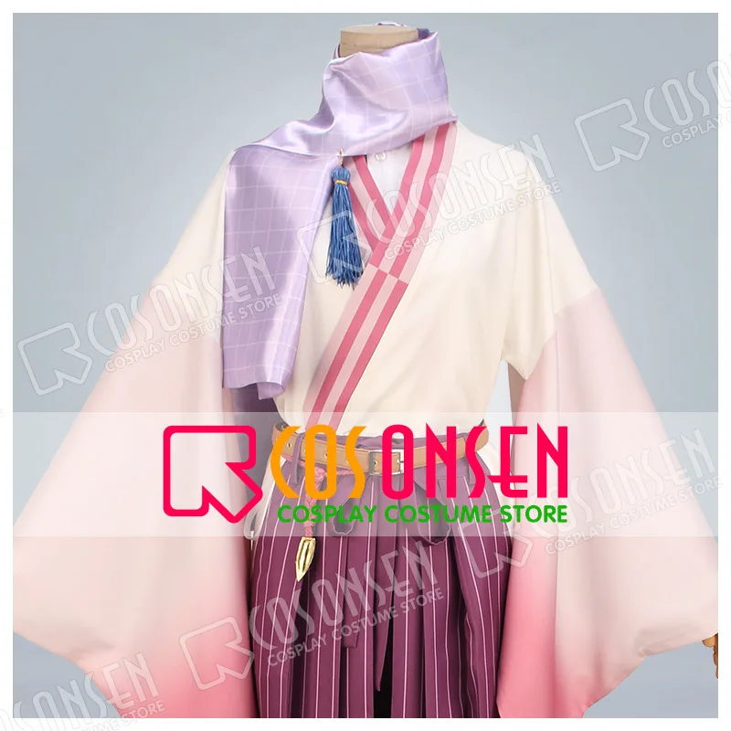 

Косплей ONSEN IDOLiSH7 Taisho Роман Осака Sogo косплей костюм все размеры