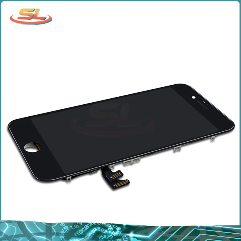 

100% New & Genuine 3D Touch For iPhone7 7plus 8 8plus LCD Display Touch Screen with Digitizer Glass LCD Replacement