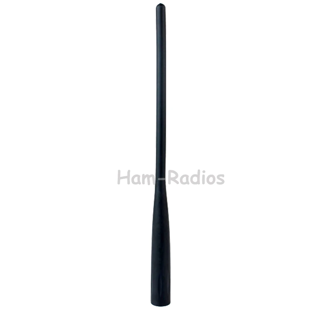 Walkie Talkie VHF 136-174MHz Antenna Male for ICOM FA-S270C IC-95 IC-R5 IC-R6 IC-E80 E91 E92 Two Way Radio