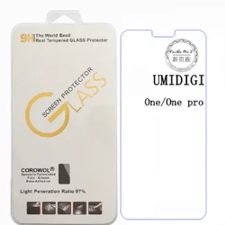 На Алиэкспресс купить стекло для смартфона 9h tempered glass screen protector for umi one / one pro mobile phone film for umi umidigi one / one pro
