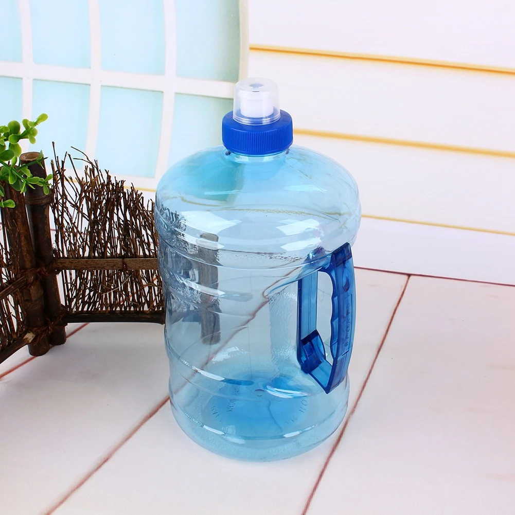 1/2L большие спортивные тренировочные вечерние бутылки для воды чайник Спортивная бутылка для воды