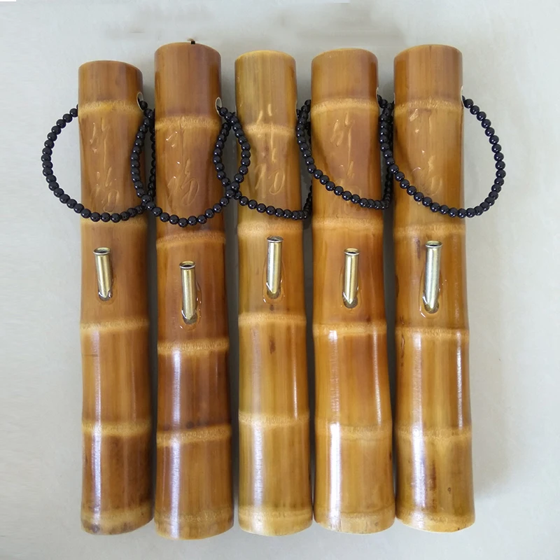 PITILLERA Specialty Hookah Smoking Set Pipe Bamboo 1pc Chimney Long Big Natural Bamboo Manual Polished Health Hookah Accessories