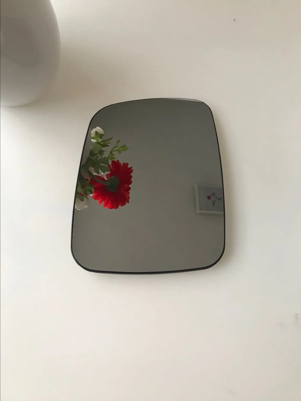 Transporter T4 1990-2003 Wing Mirror Glass Heated N//S Passenger Left