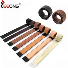 Leeons-herramientas para el cabello trenzado francés Diy, moño mágico para hacer moños, accesorios para el cabello, esponja giratoria dona, moño marrón