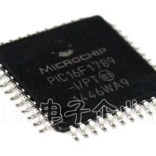 50 шт./лот PIC16F1789-I/PT PIC16F1789 QFP IC