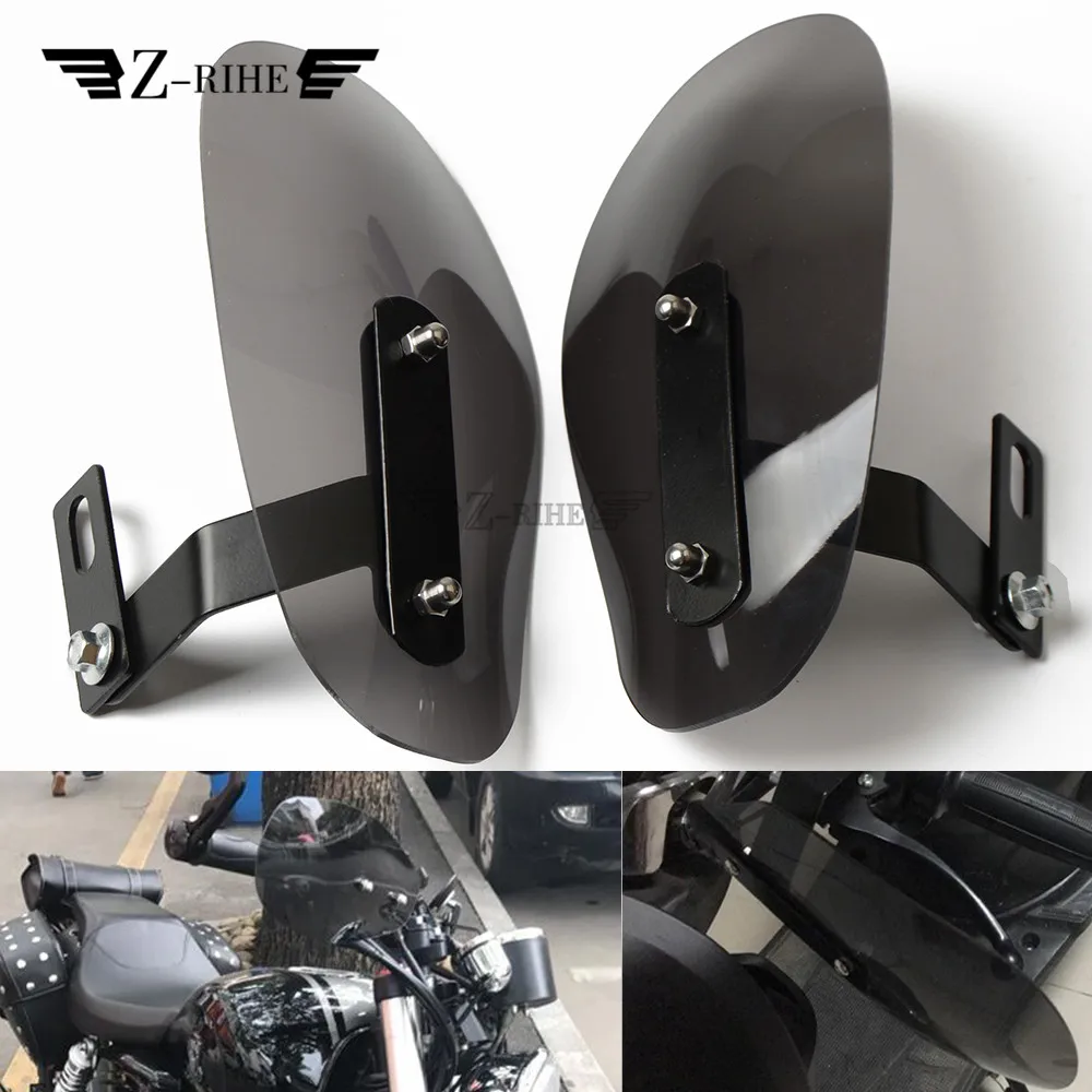 Защита от ветра мотоцикла защита для рук падения Honda CBR600 F2 F3 F4 F4i CBR600RR ABS RC51 SP1 SP2 |