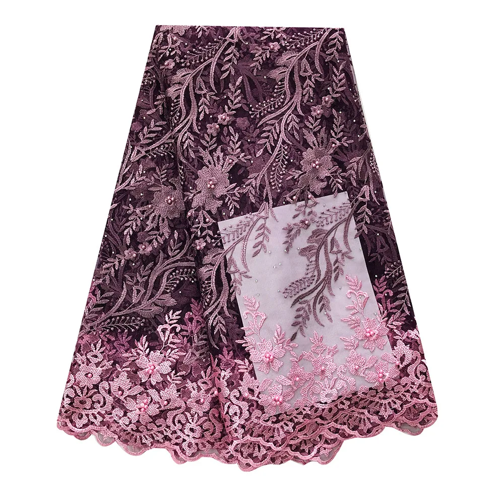 E50751 african lace fabric (10)