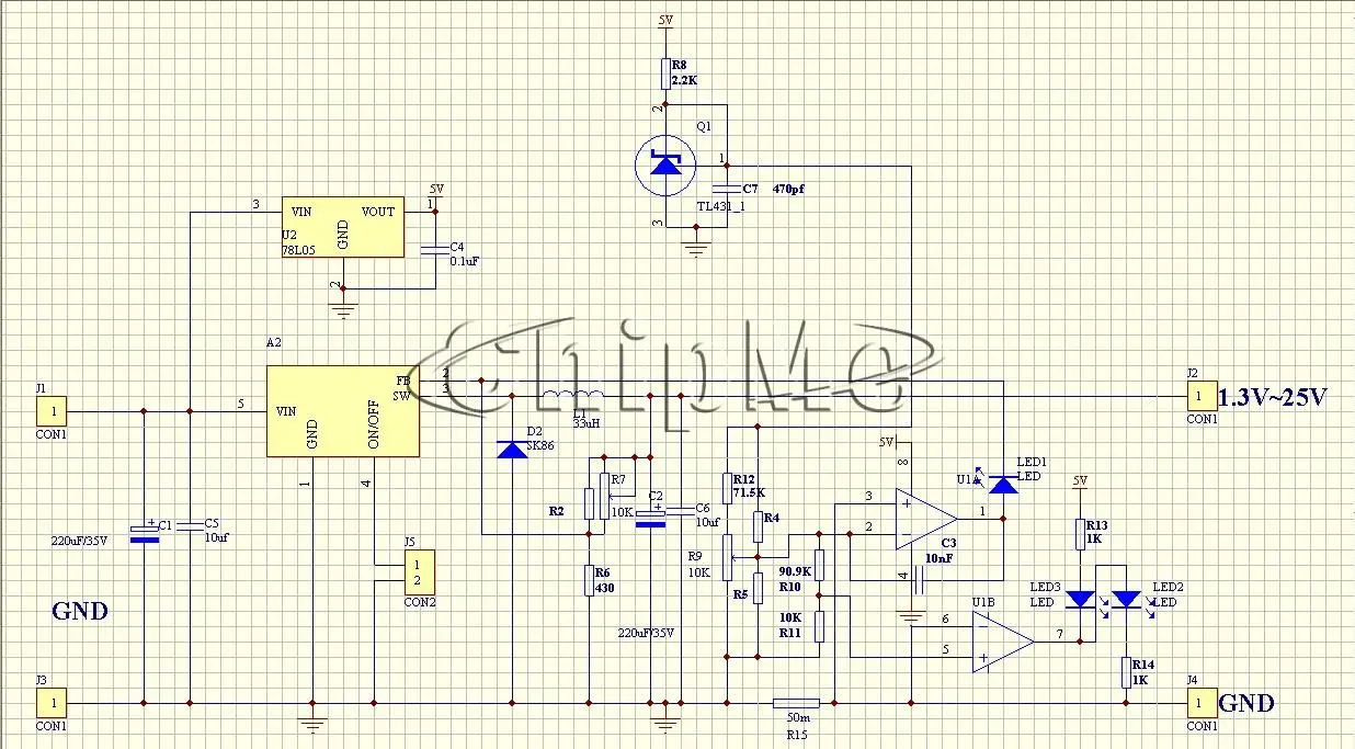 F85 0A-5A Регулируемый Мощность CC/CV Шаг вниз зарядки Модуль 5 V-30 V Цифровой вольтметр Амперметр Дисплей Светодиодный драйвер для Arduino