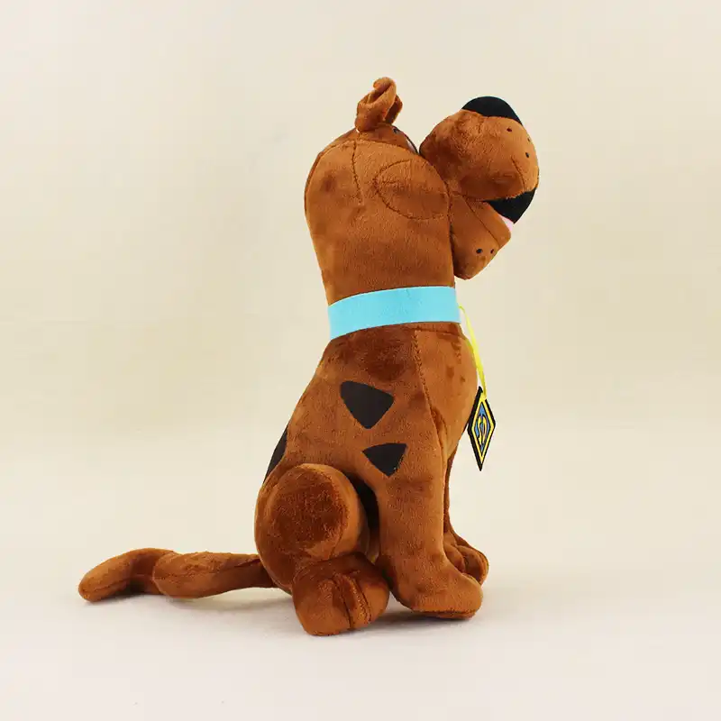 scooby doo teddy bear