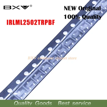 

50pcs IRLML2502TRPBF SOT23 IRLML2502 SOT IRLML2502TR SOT-23 MOSFET new and original
