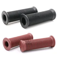 Для Harley резиновая ручка мотоцикла рукоятки ретро ручка скутера универсальные аксессуары для мотоциклов модифицированные ручки